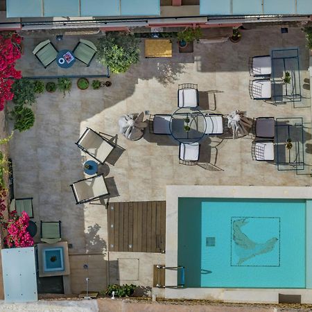 Phaedra Suites Rethymno Exteriör bild