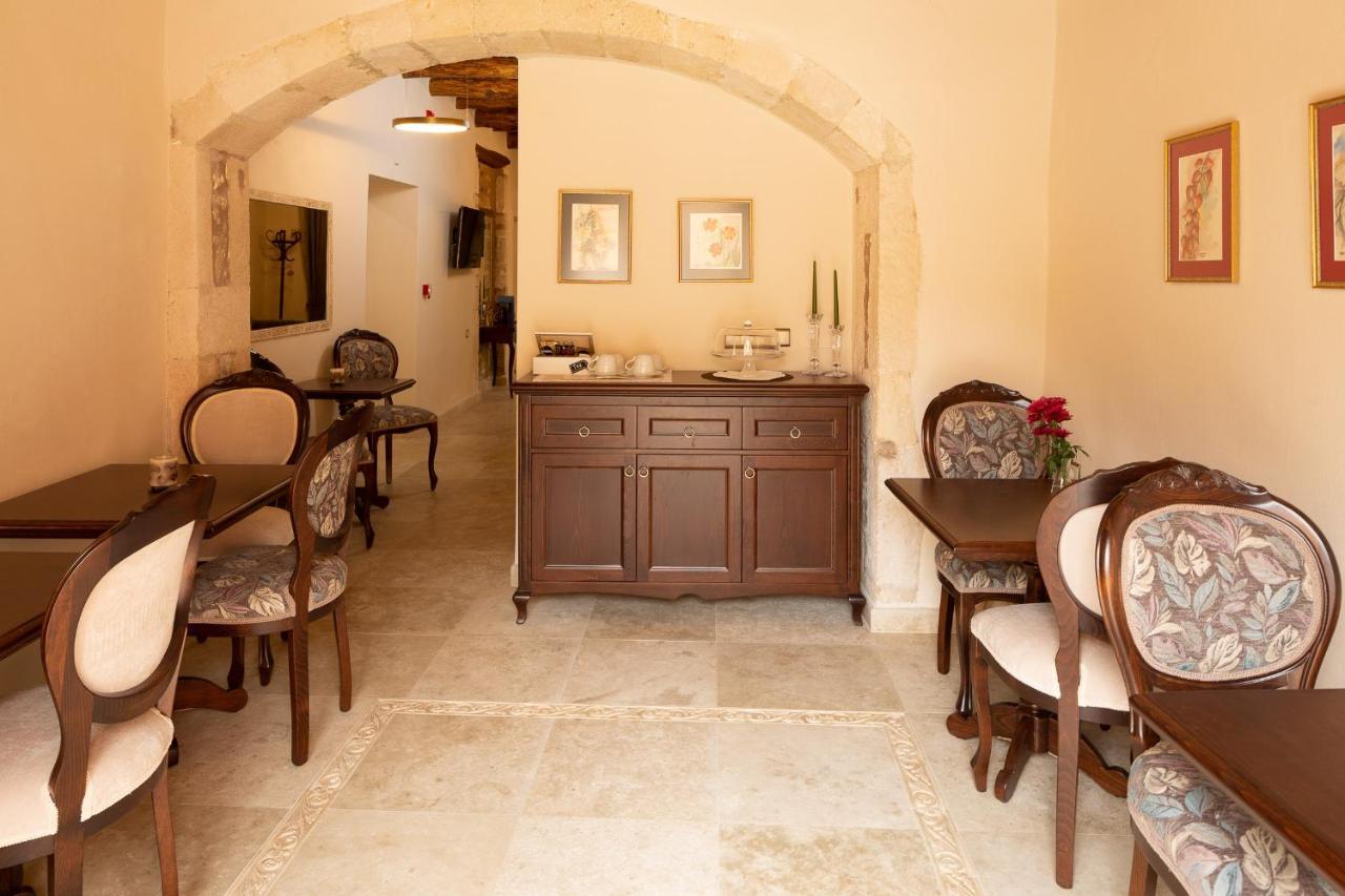 Phaedra Suites Rethymno Exteriör bild