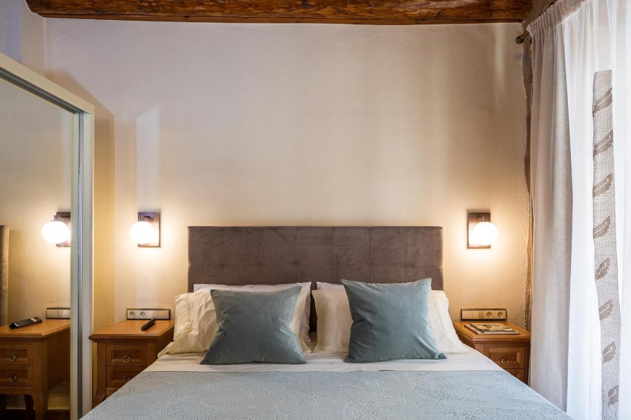 Phaedra Suites Rethymno Exteriör bild