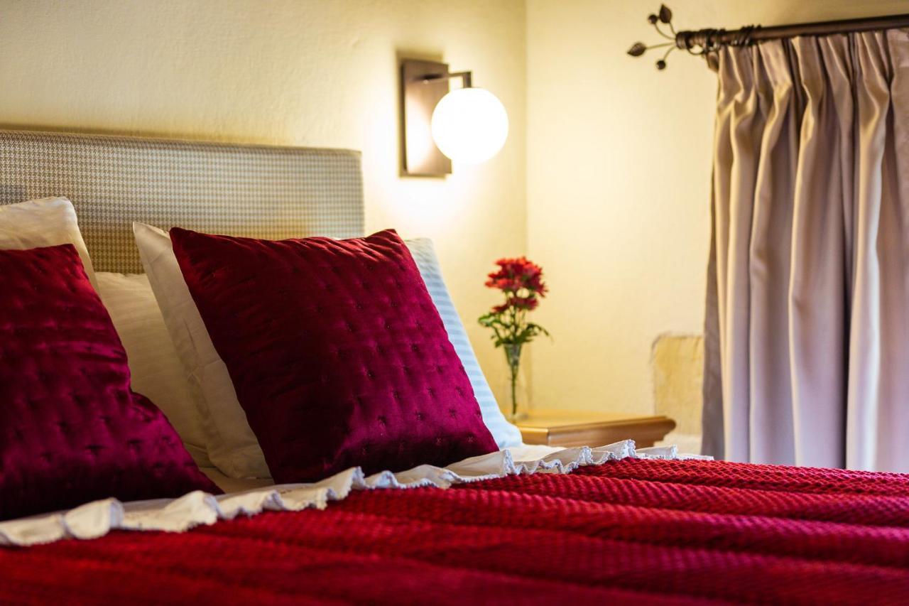 Phaedra Suites Rethymno Exteriör bild