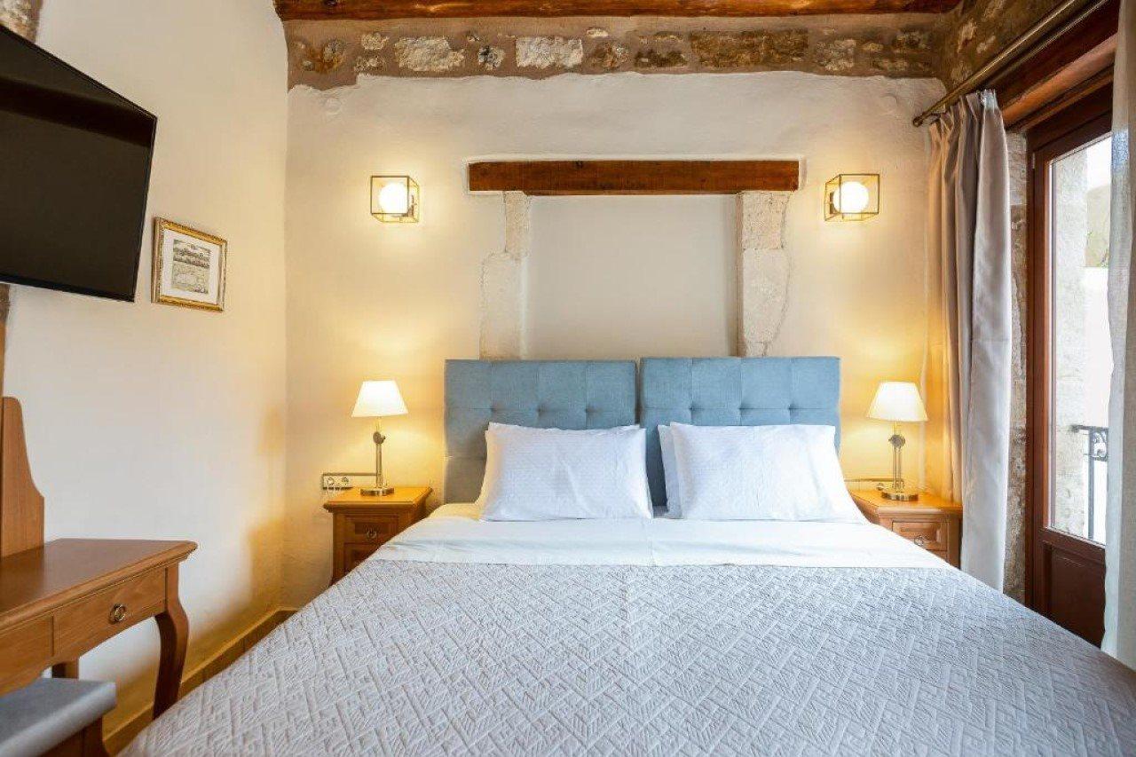 Phaedra Suites Rethymno Exteriör bild