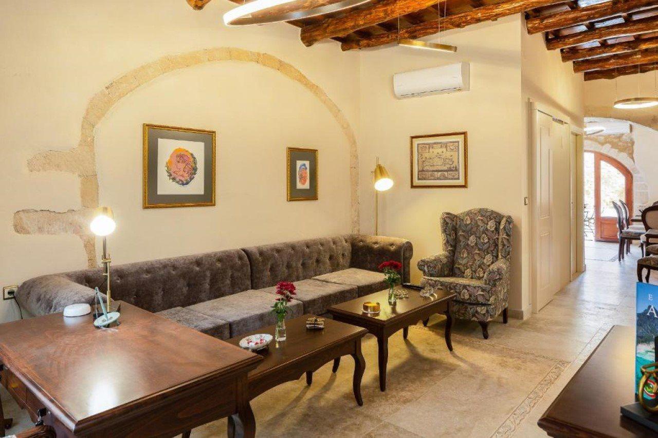 Phaedra Suites Rethymno Exteriör bild