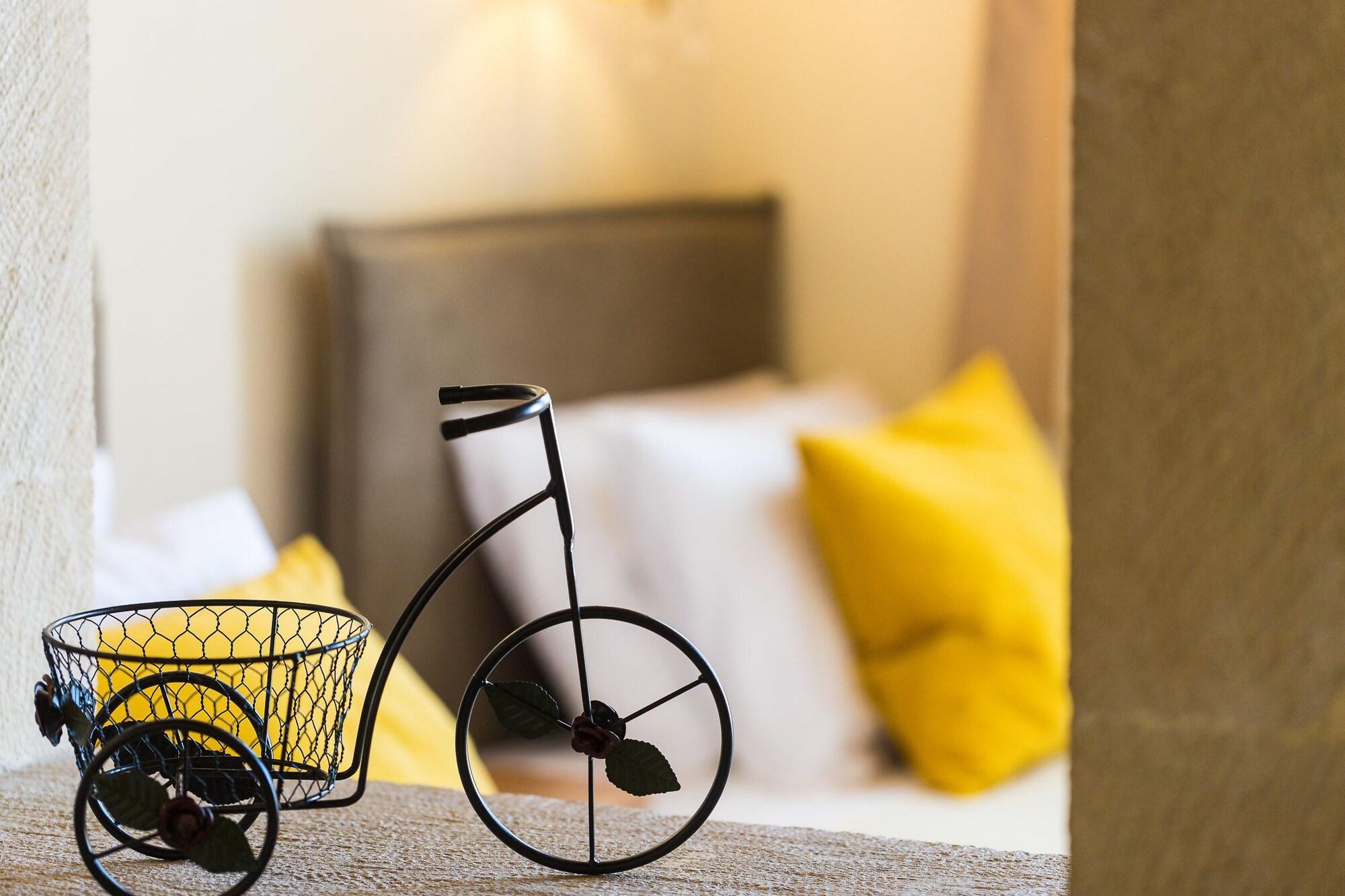 Phaedra Suites Rethymno Exteriör bild