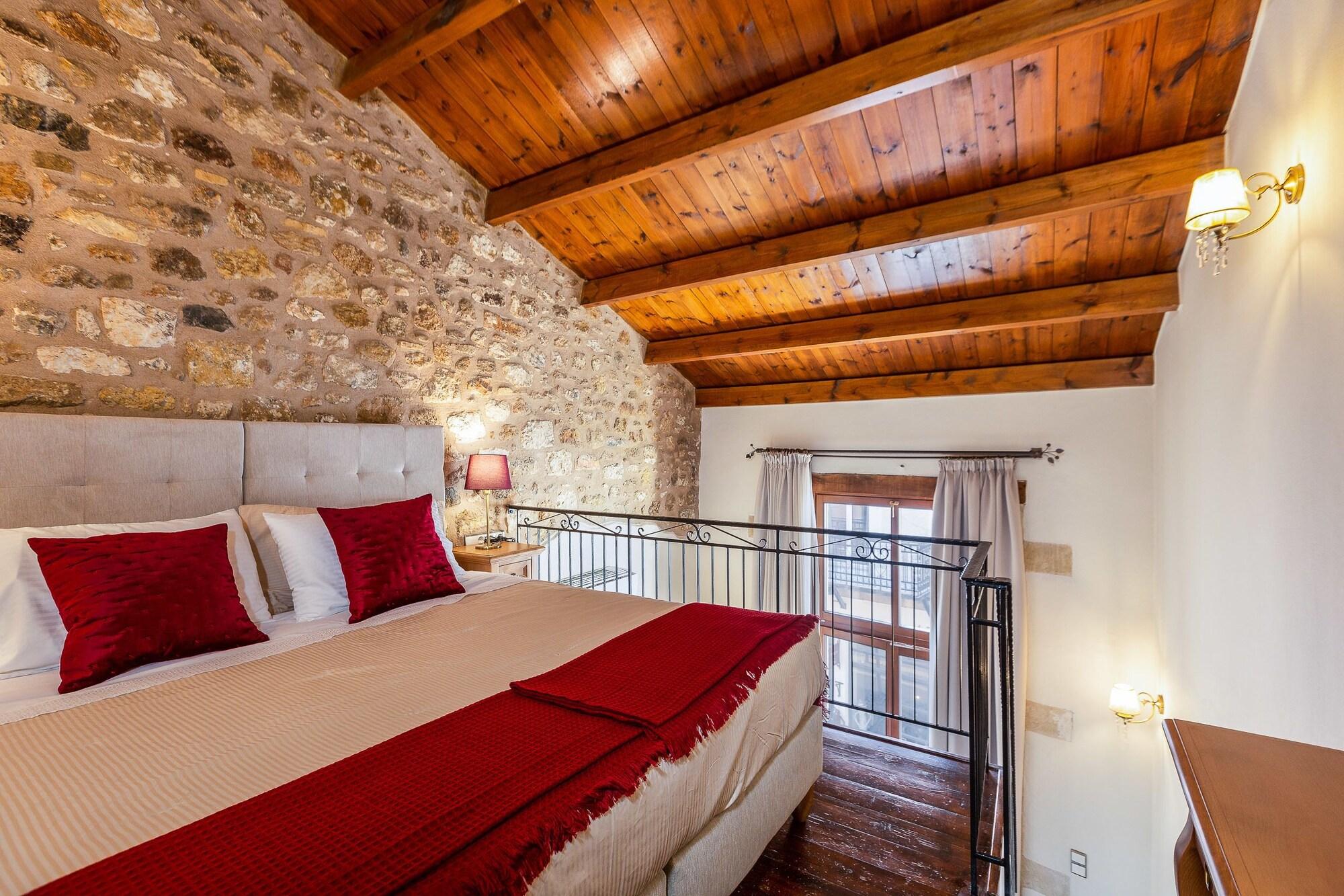 Phaedra Suites Rethymno Exteriör bild