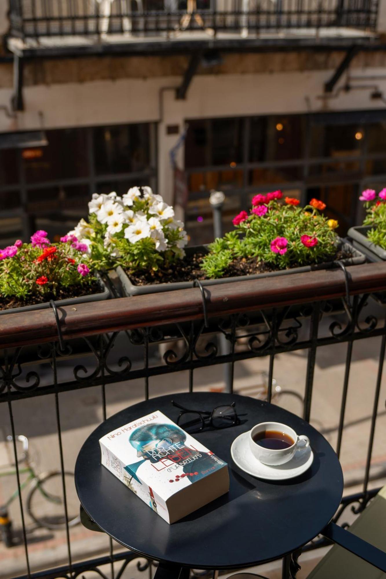 Phaedra Suites Rethymno Exteriör bild