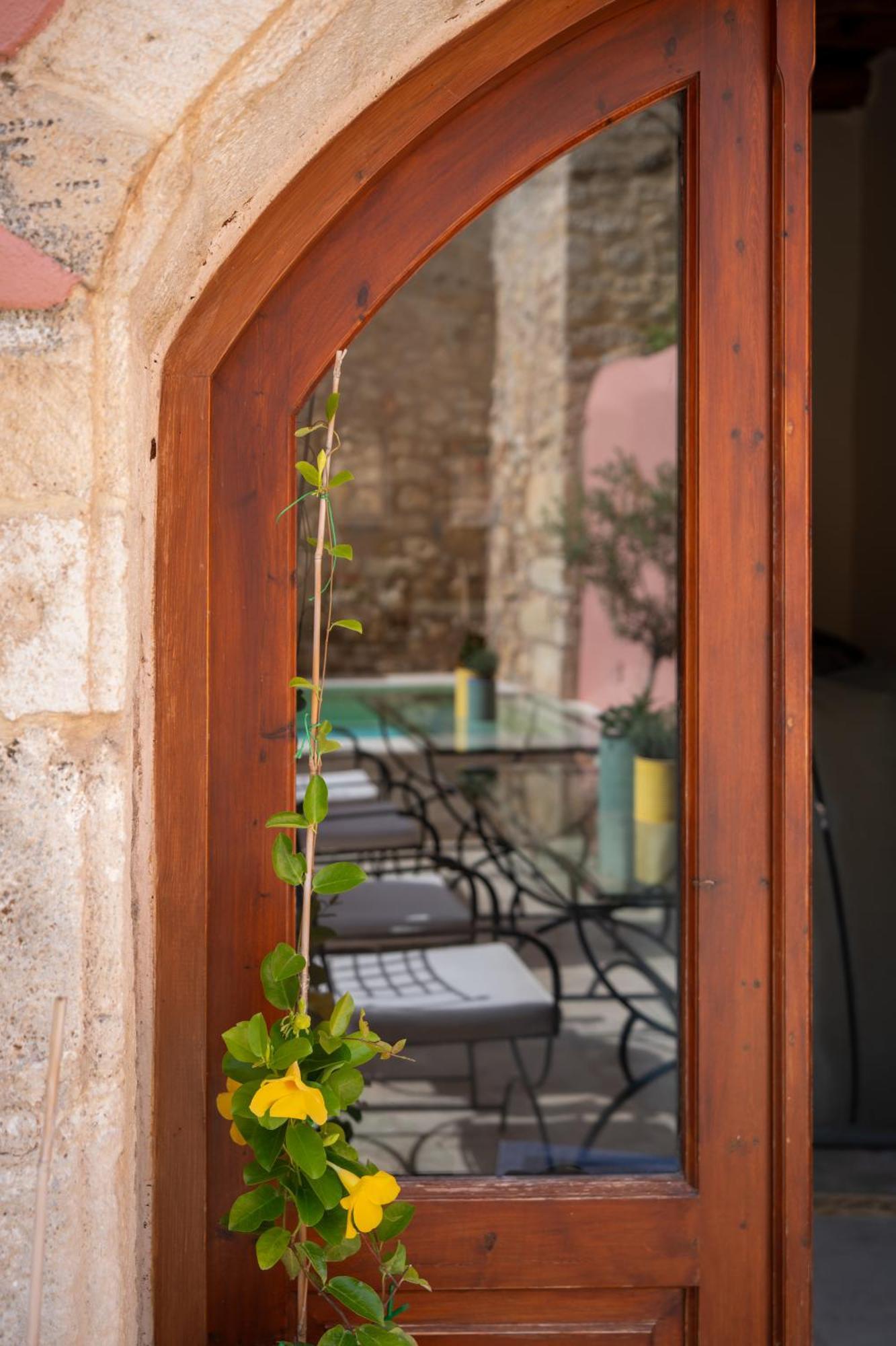 Phaedra Suites Rethymno Exteriör bild